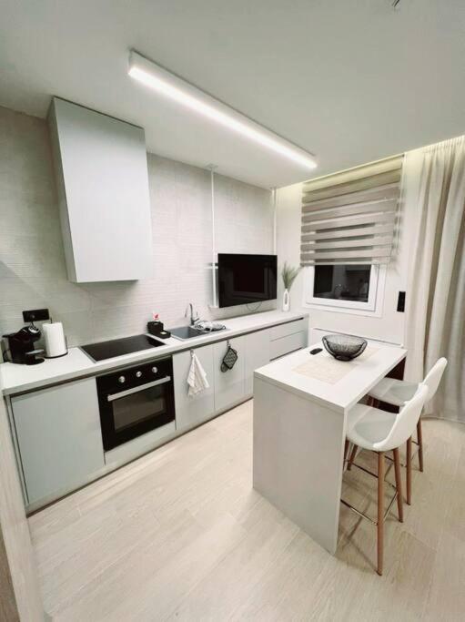 8 Blocks Apartments 2B Alexandroupoli Exterior photo