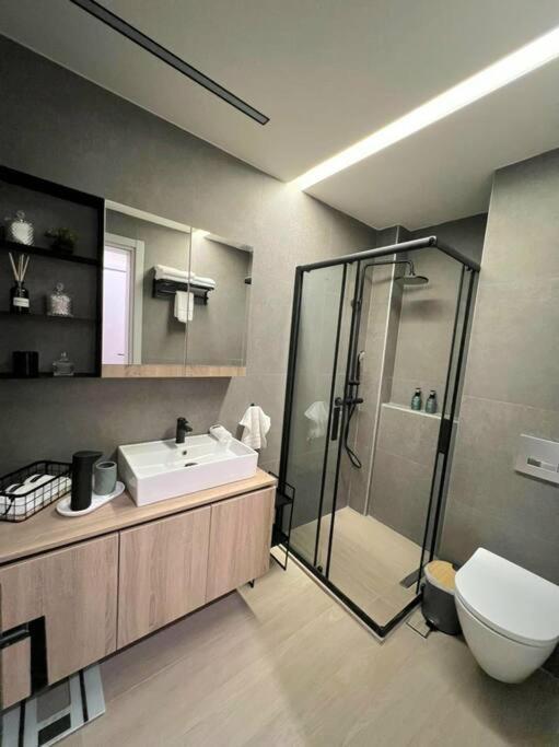 8 Blocks Apartments 2B Alexandroupoli Exterior photo